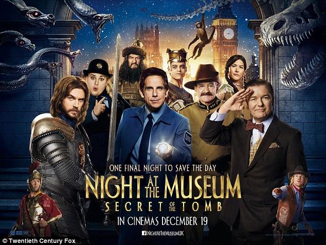 Night At The Museum 3 Hadir Desember Ini
