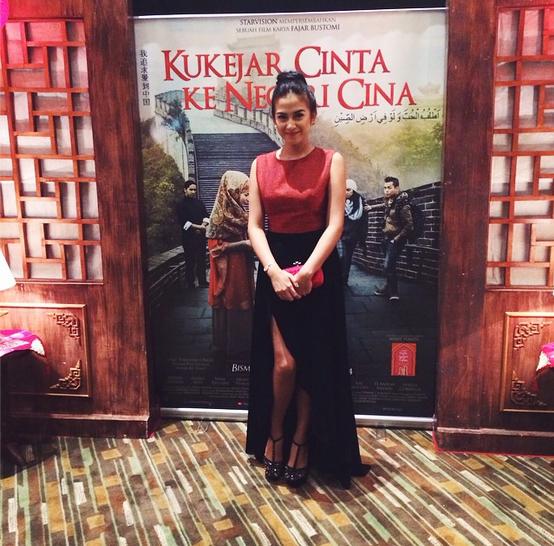 Nina Zatulini Sulit Menangis