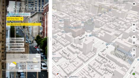 Nokia Here Maps Kini Tersedia di Google Play