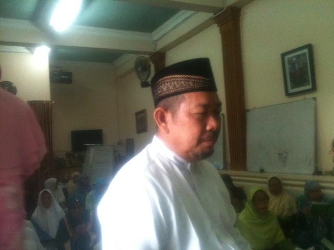 Nunggak Iuran Warga, Gubernur DKI Tandingan Berdalih Sibuk