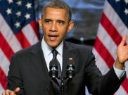 Obama Perintahkan Serangan Udara di Suriah Terhadap ISIS