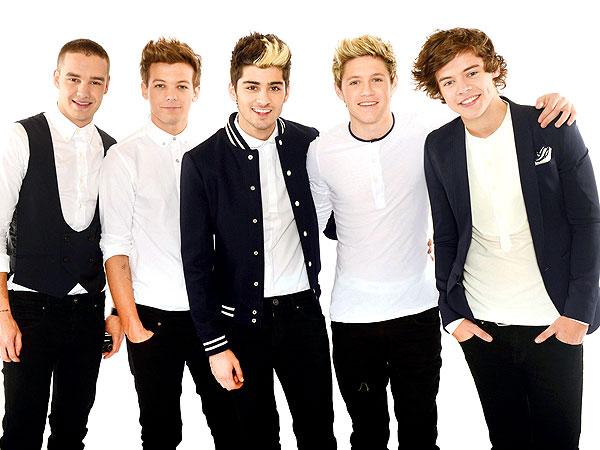 One Direction Singkirkan Taylor Swift Dari Puncak Billboard 200 