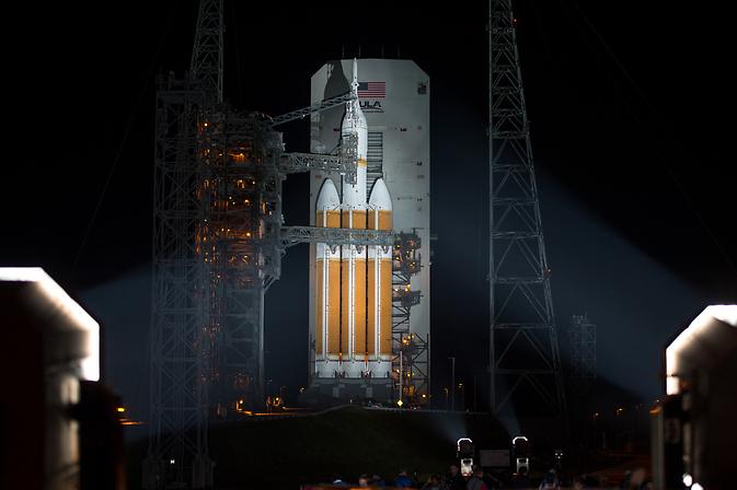 Orion, Pesawat Luar Angkasa Terbaru Ciptaan NASA