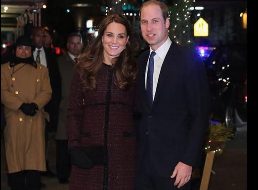 Pangeran Wiliam dan Kate Berpisah di Amerika