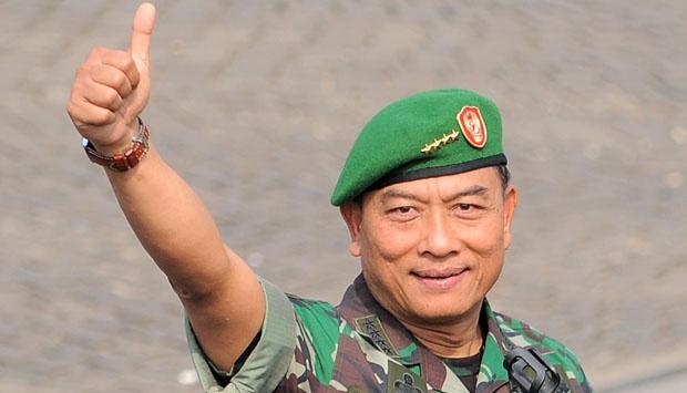 Panglima TNI Tutup Kursus Atase Pertahanan 