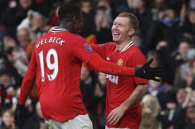 Paul Scholes Takut Dengan Danny Welbeck