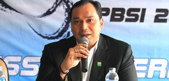 PBSI Mengeluarkan Buku Standarisasi Parameter Fisik Bagi Atlet 