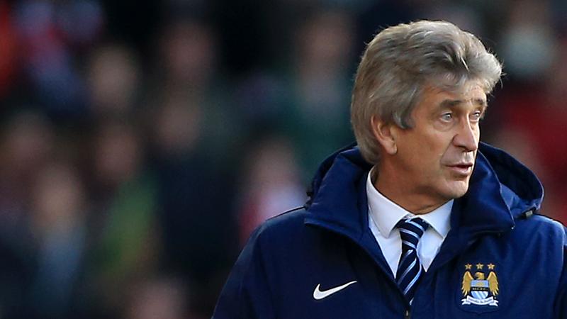 Pellegrini: City Mendekati Performa Puncak