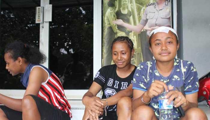 Pemain Hockey Papua Barat Dipukuli Suporter
