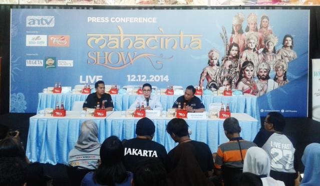 Pemain Mahabarata Siap Guncang Kembali Jakarta 