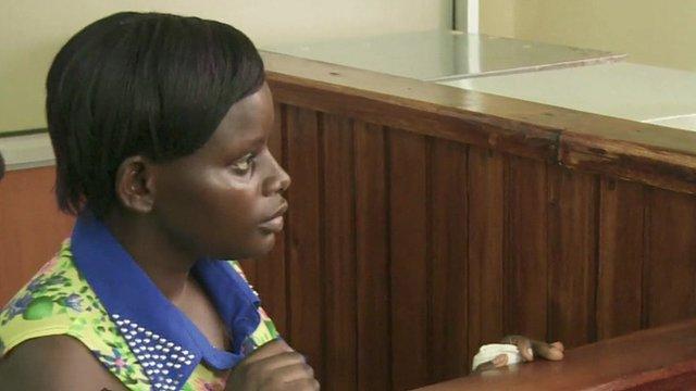 Pembantu Asal Uganda Dihukum Karena Telah Menginjak-injak Tubuh Balita