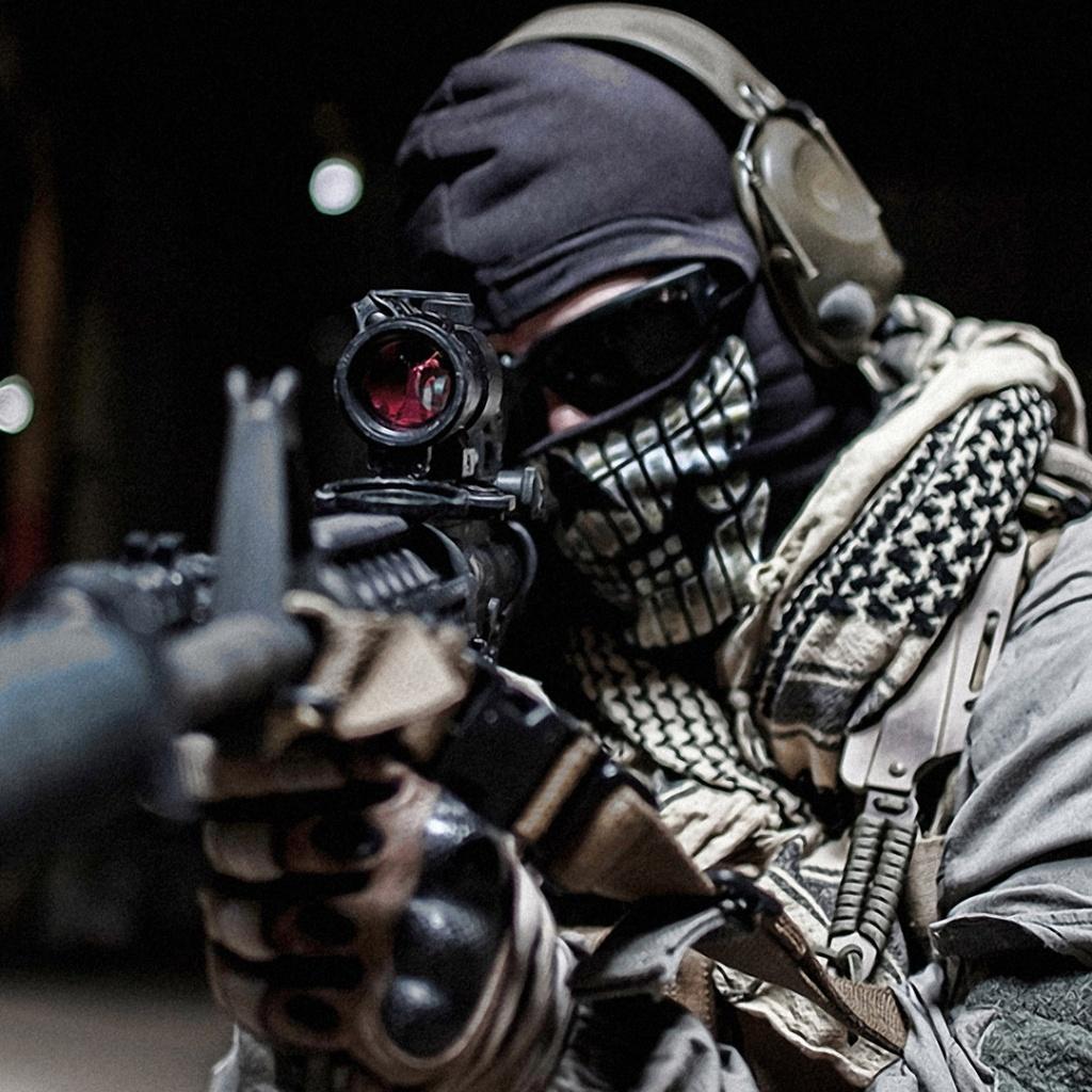 Pemberani, Bocah Kecil Ini Lolos Dari Sniper