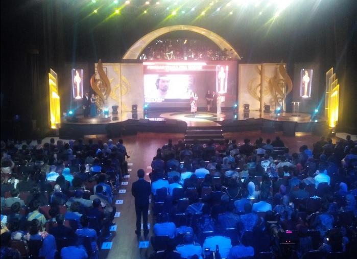 Pemenang Nominasi Pemeran Utama Pria Dan Wanita Terbaik FFI 2014