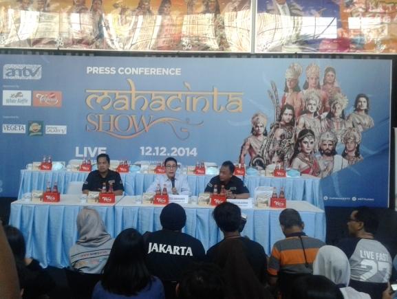 Pemeran Arjuna, Shaheer Sheikh Akan Bermain Sinetron