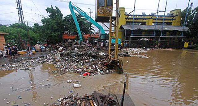 Pemprov DKI Kebut Penanganan Banjir