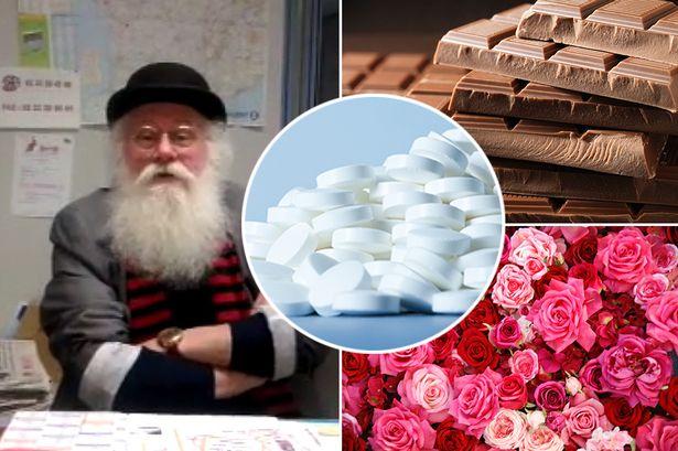 Berkenalan Dengan Penemu Pil Kentut Seperti Bau Coklat