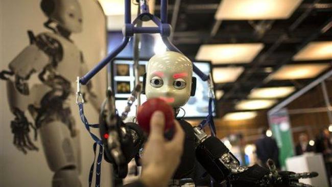 Pengacara Akan Digantikan Robot