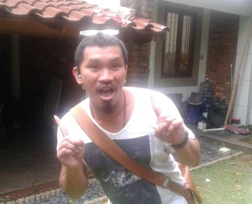 Pengalaman Lucu Si Komedian Mongol Stress