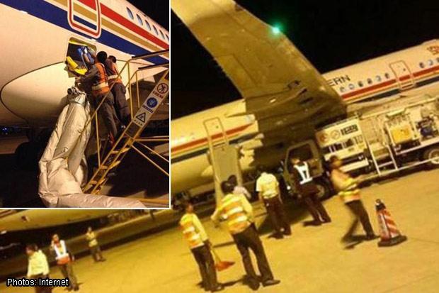 Penumpang Asal Tiongkok Kembali Berulah