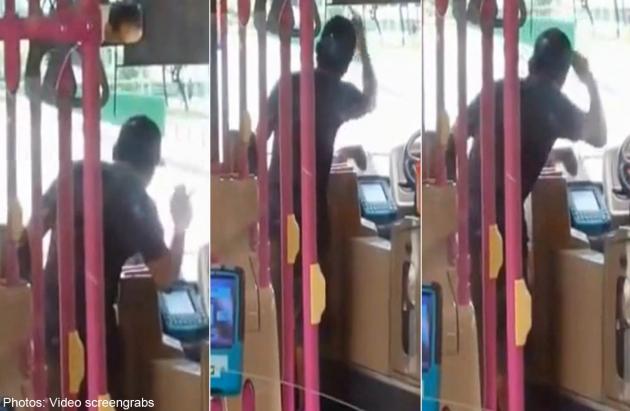 Penumpang Geram Sopir Tak Bisa Bahasa Inggris