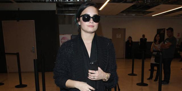 Penyakit 'Gangguan Makan' Demi Lovato Kambuh