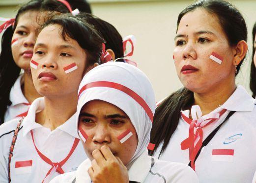 Perayaan Hari Kemerdekaan Indonesia Di Malaysia