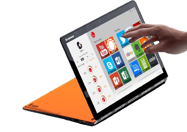 Performa Benchmarking  Yoga 3 Pro