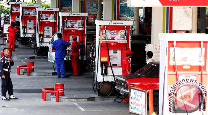 Pertamina Janji Tak Kurangi Pasokan BBM saat Lebaran