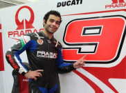 Petrucci: ‘Senang Kembali Dengan Ducati’