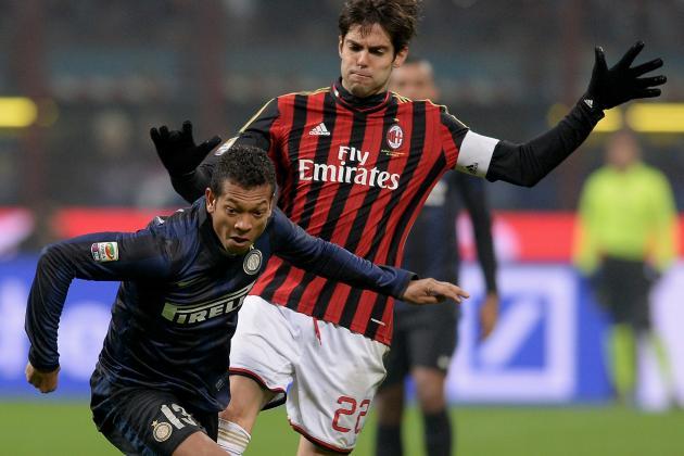 Prediksi Pertandingan AC Milan Vs Inter Milan