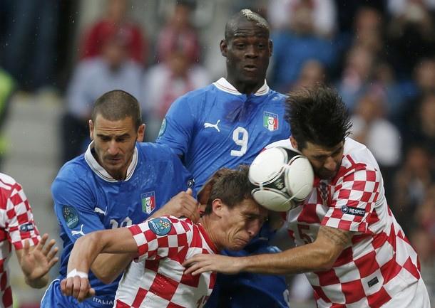 Prediksi Pertandingan Italia Vs Kroasia