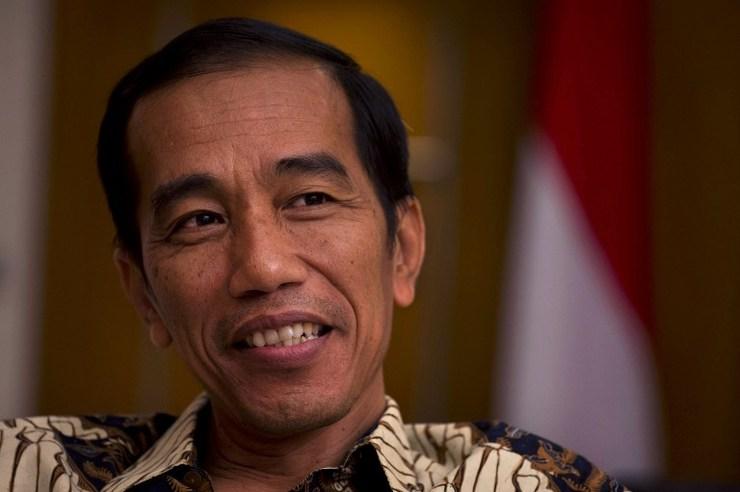 Presiden Jokowi Bentuk Bakamla