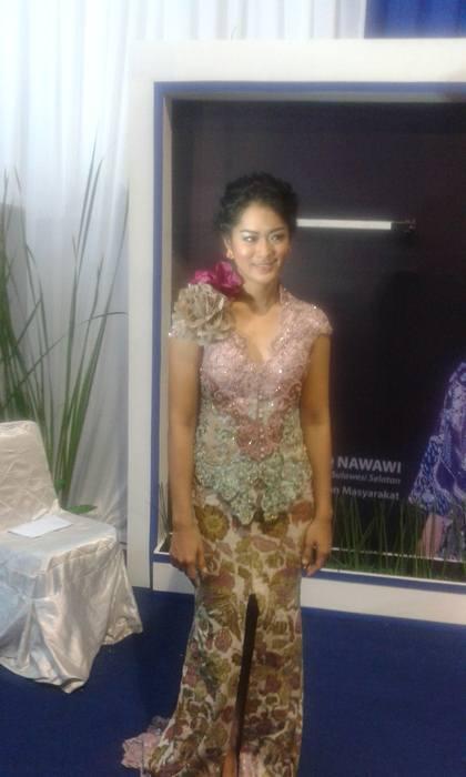 Prisia Nasution: Berbagi Ilmu Itu Menyenagkan