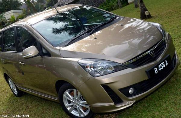 Proton Menarik Kembali 40,000 MPV Exora Bold CFE