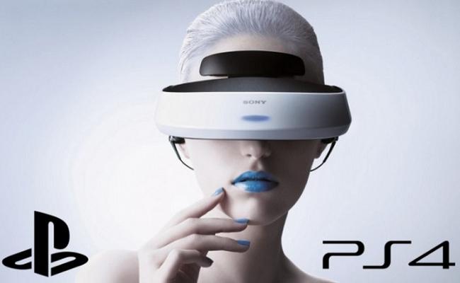 Proyek Morpheus: Perangkat Virtual Reality dari Sony