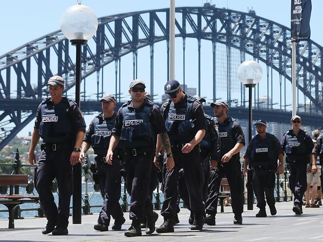 Puluhan Warga Australia Disandera Teroris
