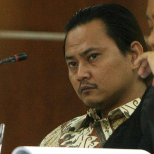 Putra Syarief Hasan Rugikan Uang Negara Rp 8 Miliar