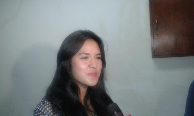 Raisa Kesulitan Membawakan Lagu Guruh Soekarno Putra