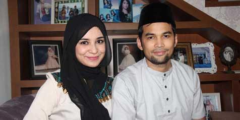 Ramadan, Shireen Sungkar Menetapkan untuk Berhijab