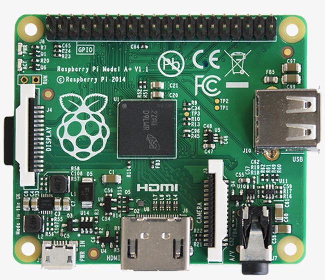 Raspberry Pi A+: Komputer Kecil yang Efisien