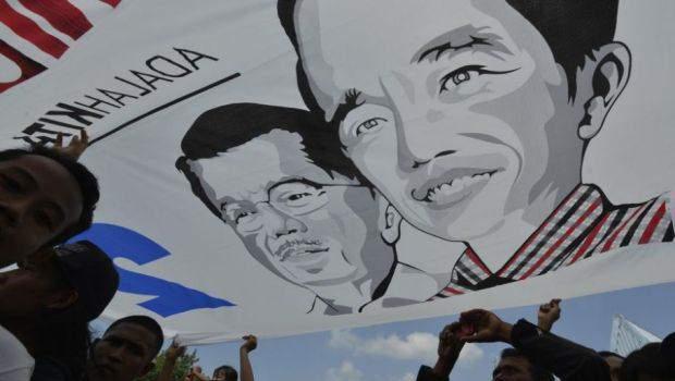 Rekap Jawa timur Akhirnya Kelar, Jokowi Unggul 53%