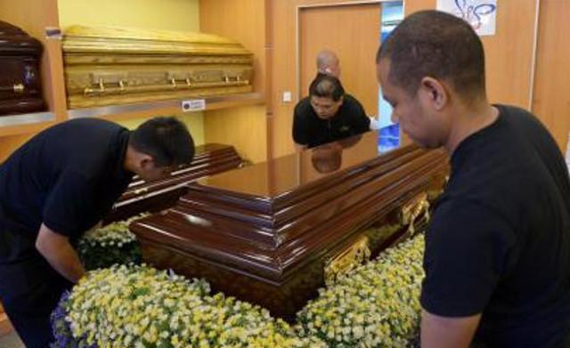 Rencanakan Kematian Anda, Dengan Paket Ini