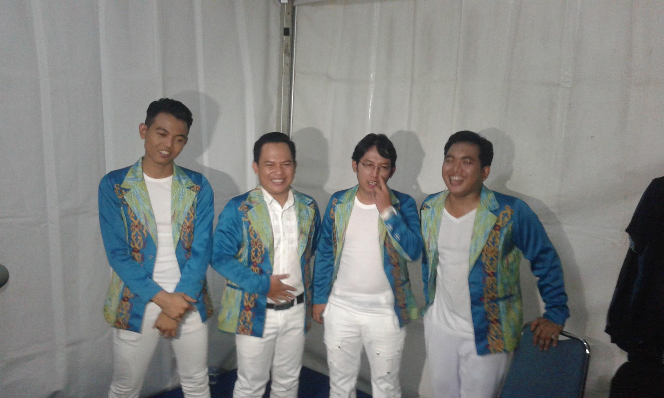 Resep Langgeng Band Wali