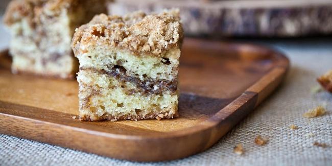 Resep Cake Kopi Istimewa