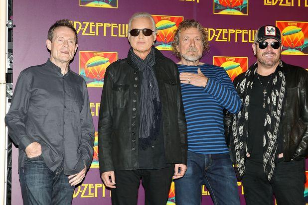 Reuni Led Zeppelin Sebesar 900 Miliar Hanya Isapan Jempol Belaka?