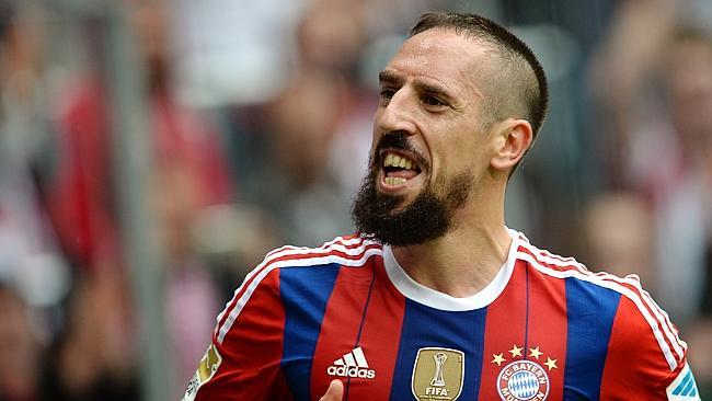 Ribery Segera Hengkang Dari Munchen?