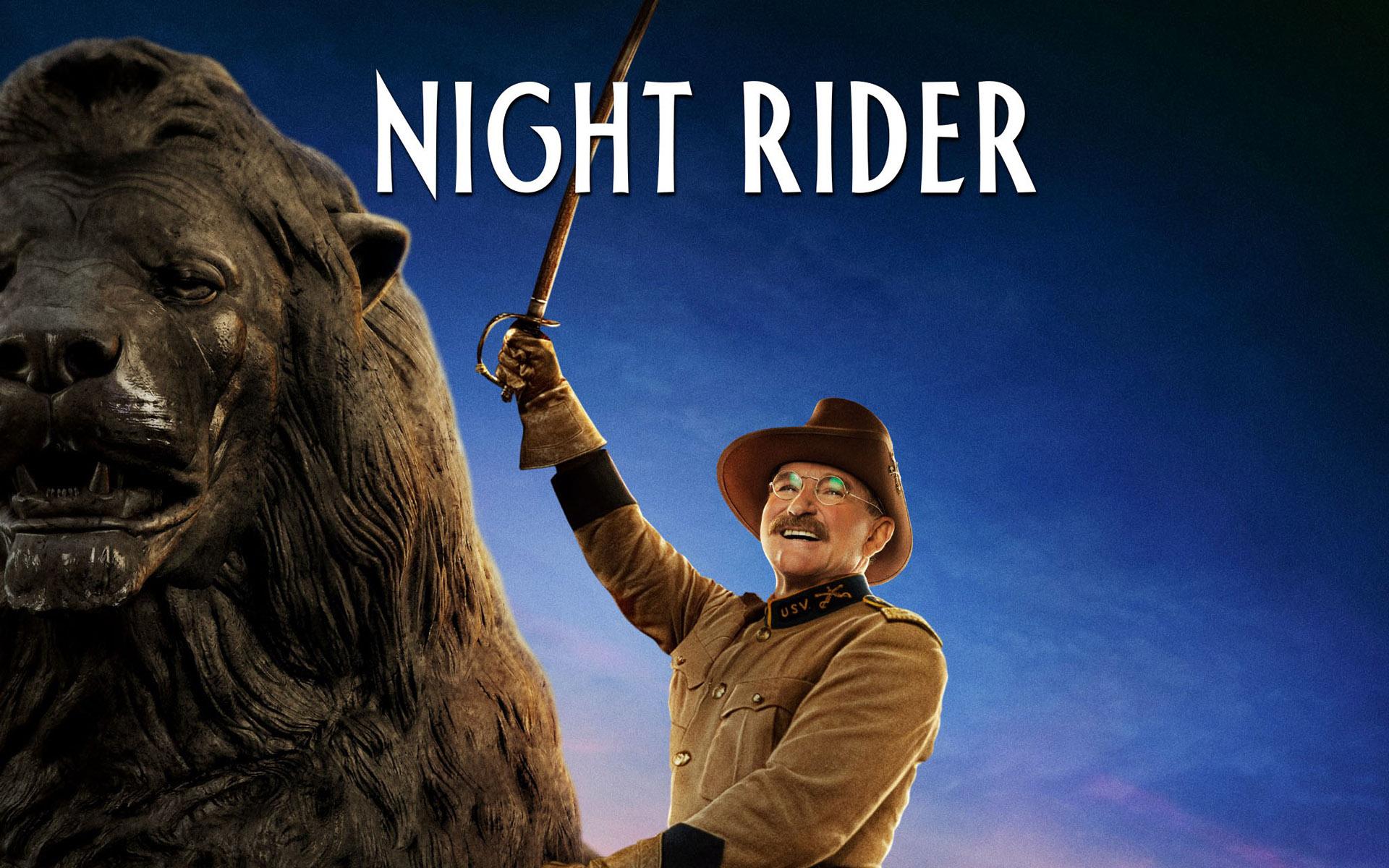 Robin William Kembali HIdup di Night At The Museum