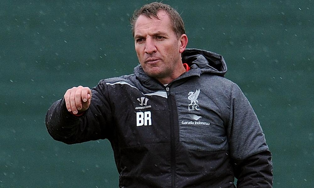 Rodgers: Liverpool Harus Kompetitif