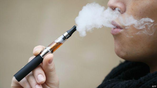 Rokok Elektrik Bisa Hentikan Kebiasaan Merokok