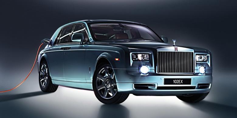 Rolls-Royce dan Bentley Bersinar di Semester Awal 2014